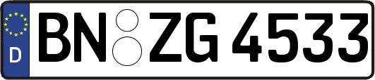 BN-ZG4533