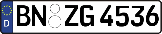 BN-ZG4536