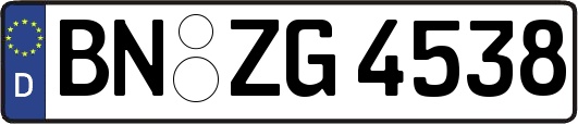 BN-ZG4538