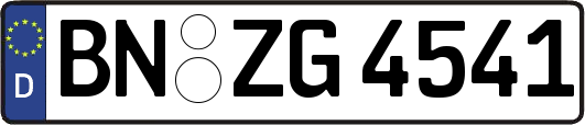 BN-ZG4541