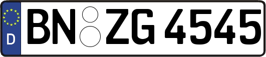 BN-ZG4545