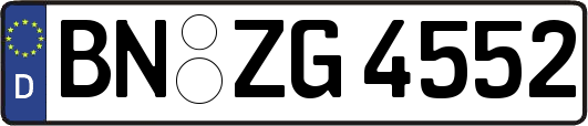 BN-ZG4552