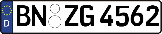 BN-ZG4562