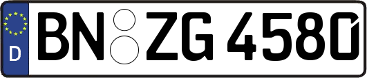 BN-ZG4580
