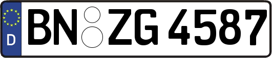 BN-ZG4587
