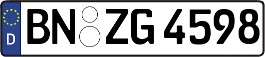 BN-ZG4598