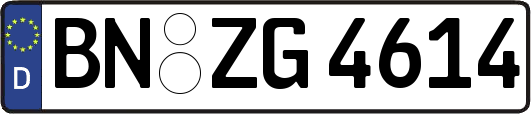 BN-ZG4614