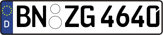 BN-ZG4640