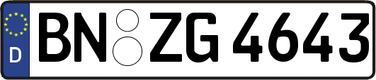 BN-ZG4643