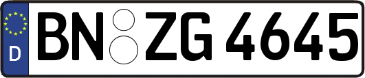 BN-ZG4645