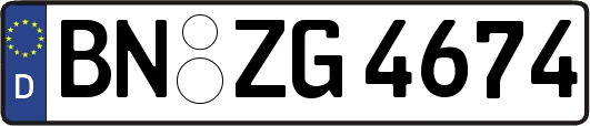 BN-ZG4674