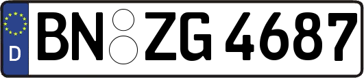 BN-ZG4687