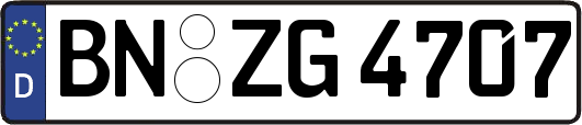 BN-ZG4707