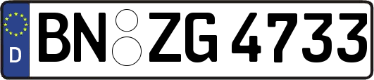 BN-ZG4733