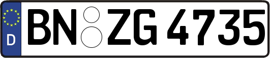 BN-ZG4735