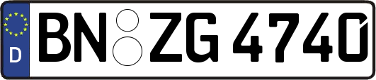 BN-ZG4740