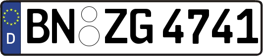 BN-ZG4741