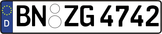BN-ZG4742
