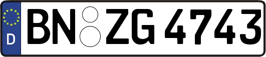 BN-ZG4743