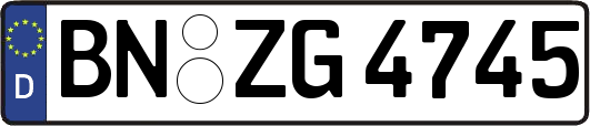 BN-ZG4745