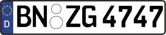 BN-ZG4747