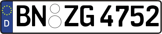 BN-ZG4752