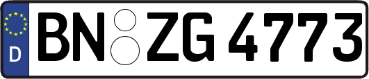 BN-ZG4773