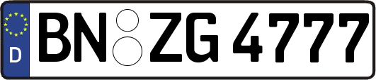 BN-ZG4777