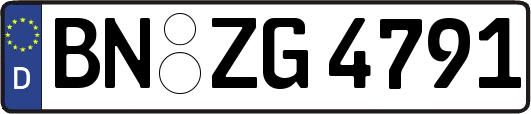 BN-ZG4791