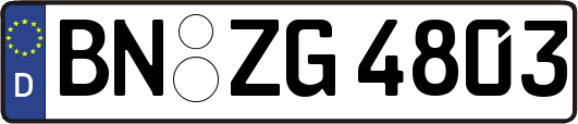 BN-ZG4803