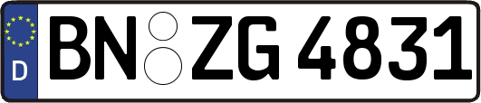 BN-ZG4831