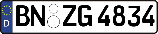 BN-ZG4834