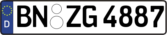 BN-ZG4887