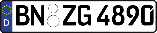BN-ZG4890