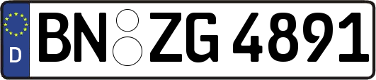 BN-ZG4891
