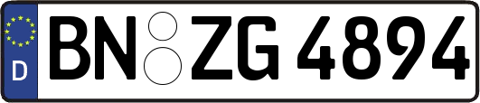 BN-ZG4894
