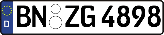 BN-ZG4898
