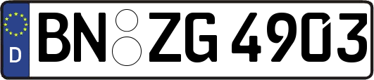 BN-ZG4903
