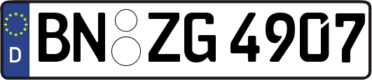 BN-ZG4907