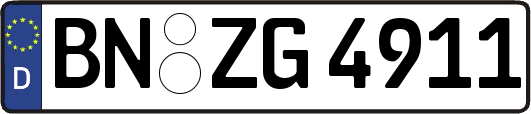 BN-ZG4911