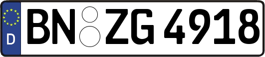 BN-ZG4918