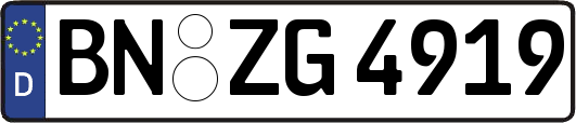 BN-ZG4919