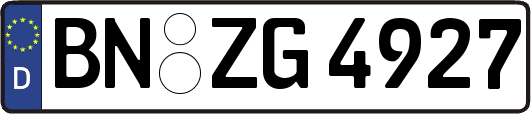 BN-ZG4927