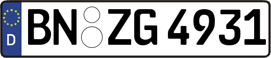 BN-ZG4931
