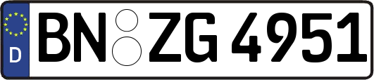 BN-ZG4951