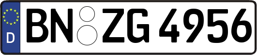 BN-ZG4956