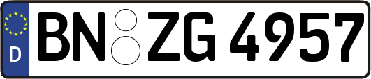BN-ZG4957