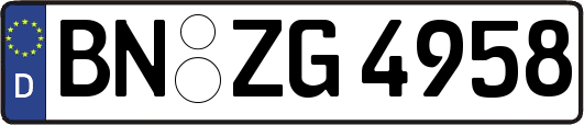 BN-ZG4958