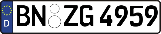 BN-ZG4959