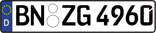 BN-ZG4960